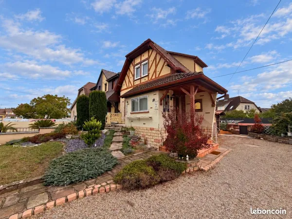 Maison 4 pièces 69 m²