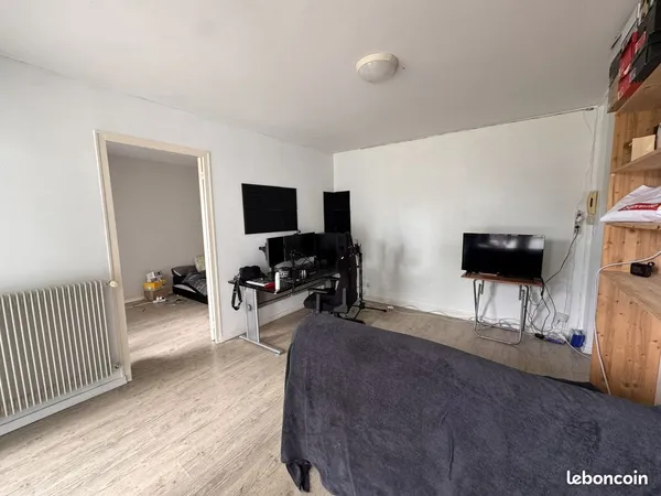 Appartement 3 pièces 42 m²