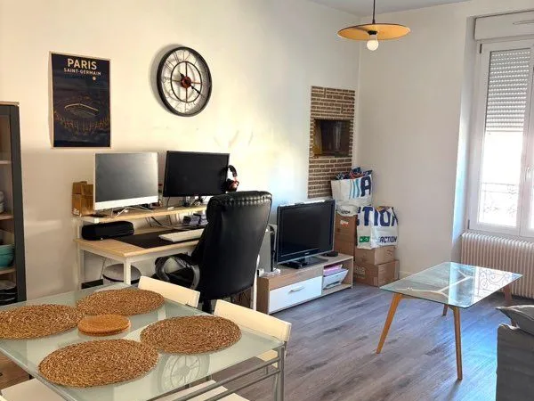 Appartement place Suquet
