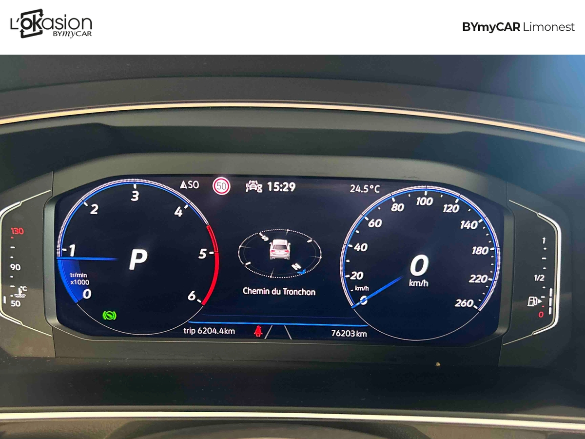 Volkswagen Tiguan 2.0 TDI 150ch DSG7 — photo 20