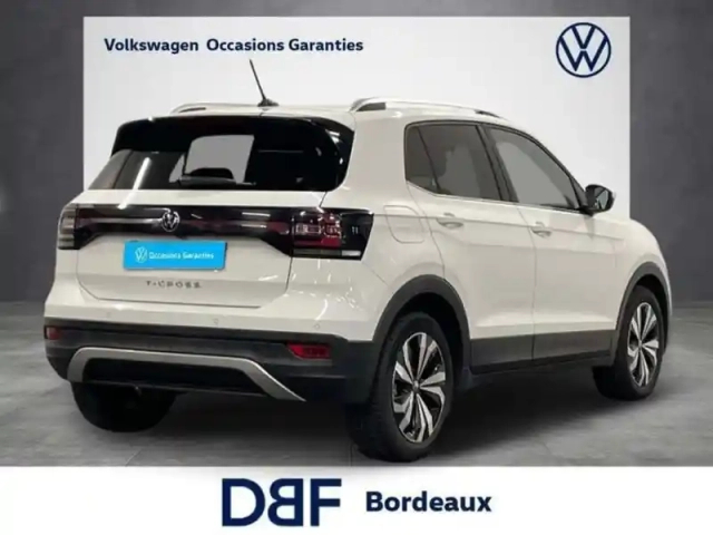 Volkswagen T-Cross 1.0 tsi 110 start/stop dsg7 style — photo 5