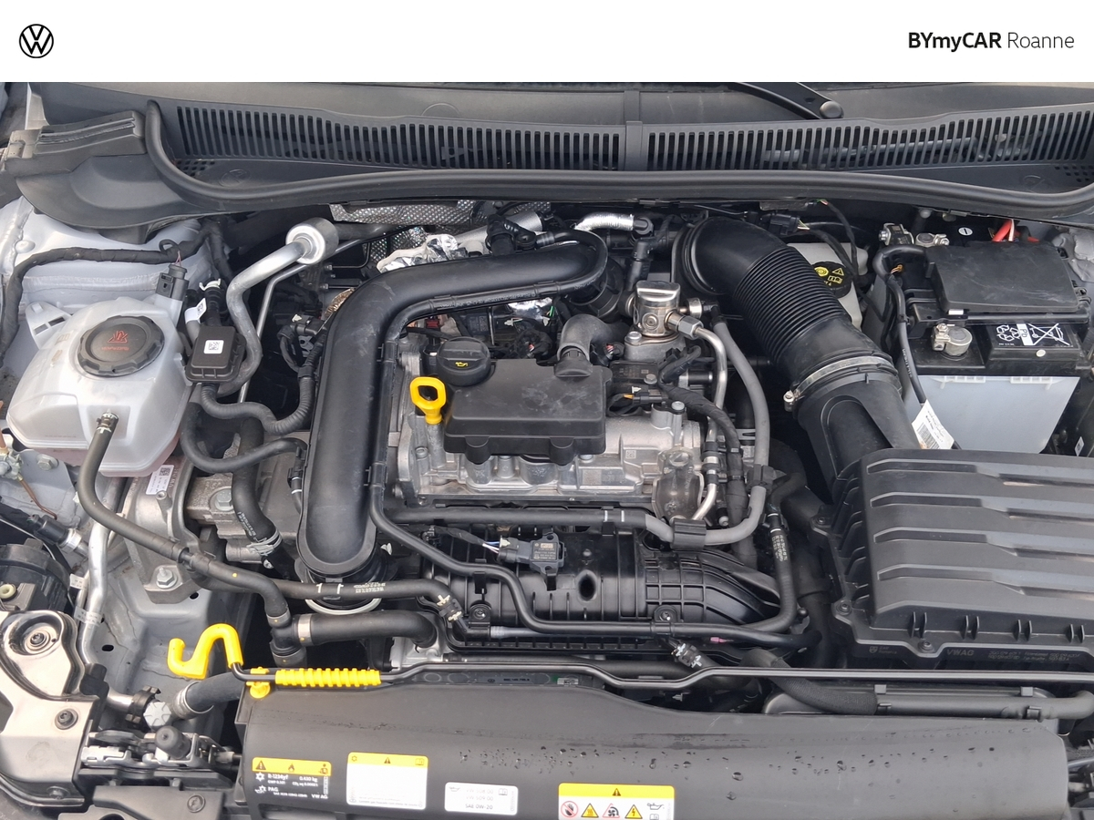 Volkswagen Polo 1.0 TSI 95 S&amp;S BVM5 — photo 18