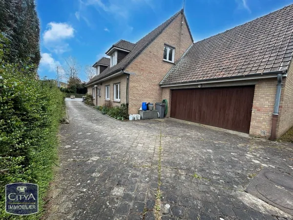 Maison Vente Loos 7p 203m² 445000€