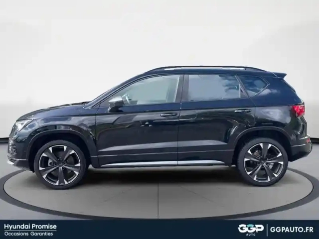Cupra Ateca 1.5 tsi 150ch v dsg7 — photo 2