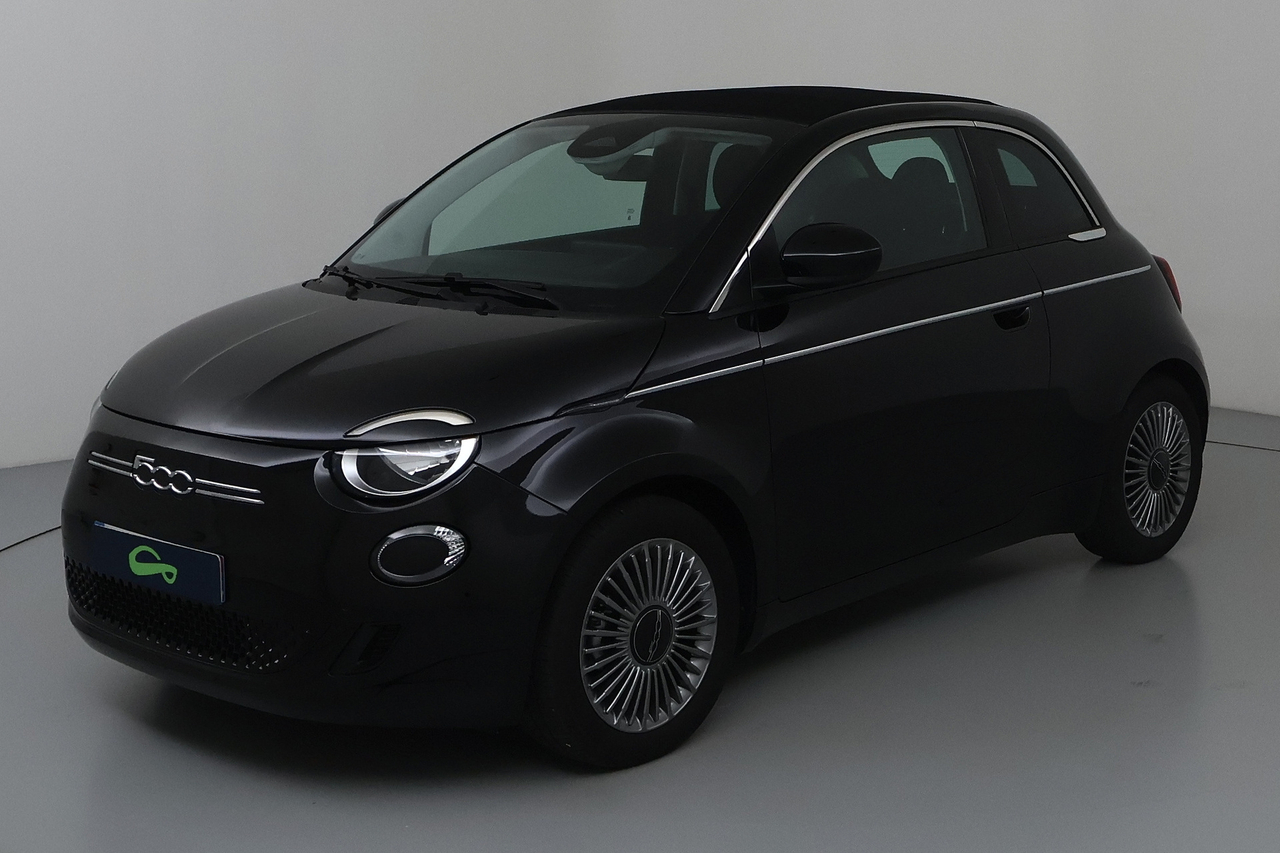 Fiat 500C — photo 1