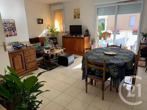 Appartement 2 pièces 46 m²