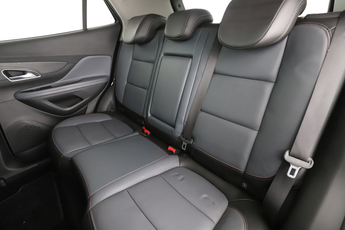 Opel Mokka 1.4 Turbo Cosmo Pack 4x2 — photo 13