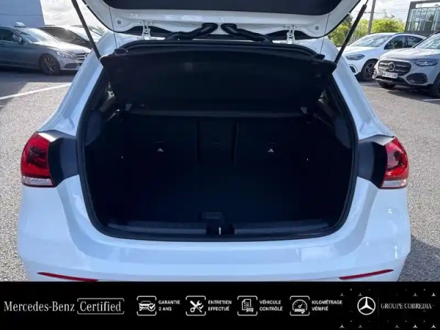 Mercedes Classe A 250 e 160+102ch amg line 8g-dct 8cv — photo 12
