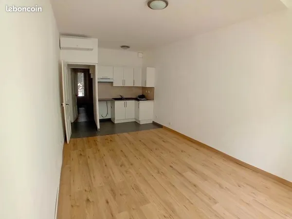 Appartement 2 pièces 34 m²