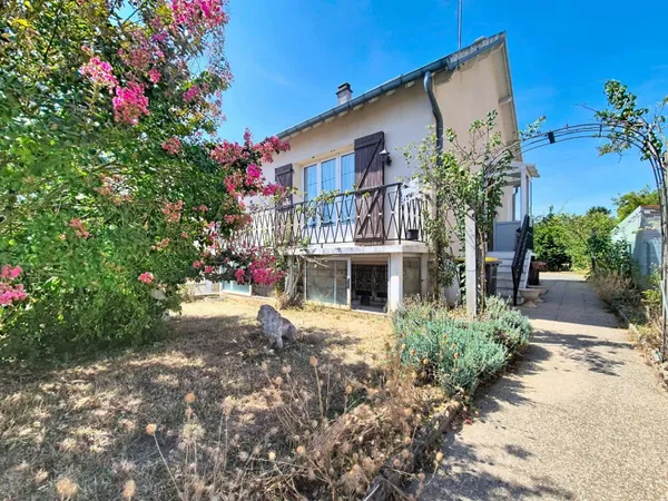 Pavillon 7 pièces 122 m²