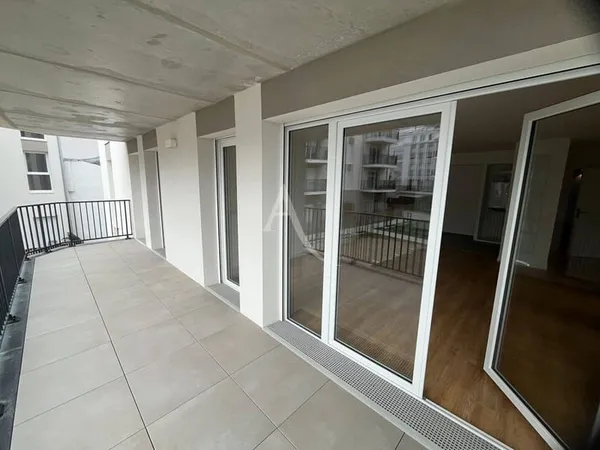 Appartement 4 pièces 91 m²
