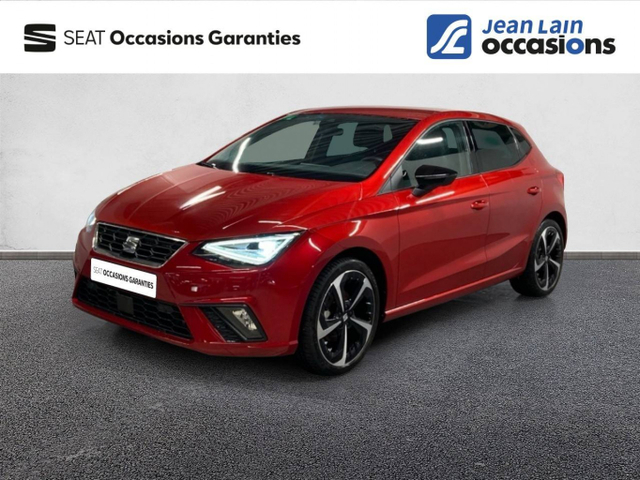 Seat Ibiza 1.0 EcoTSI 115 ch S/S BVM6 FR