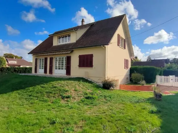 Maison 7 pièces 133 m²