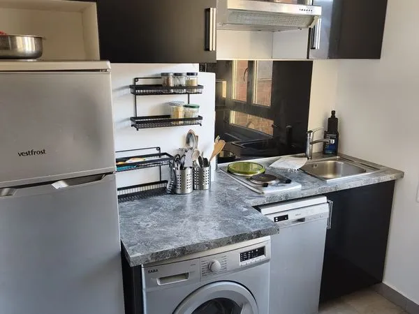 Appart à louer Rouen+parking
