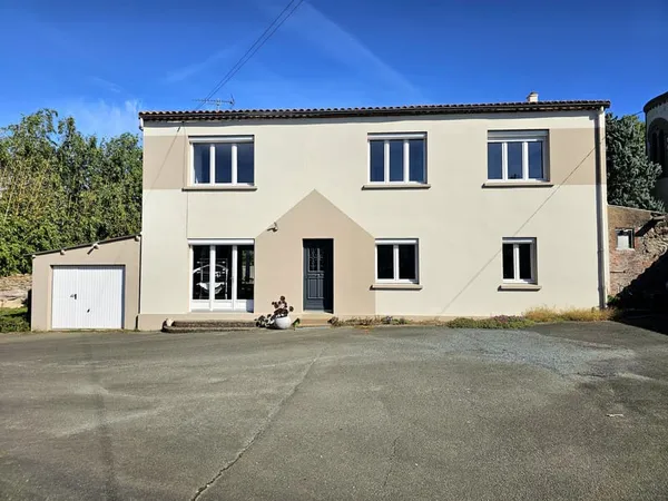 MAISON 3CH + BUREAU 142m2