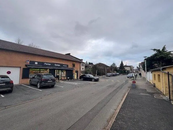 Local commercial 31 m²