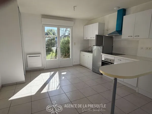Appartement 3 pièces 56 m²