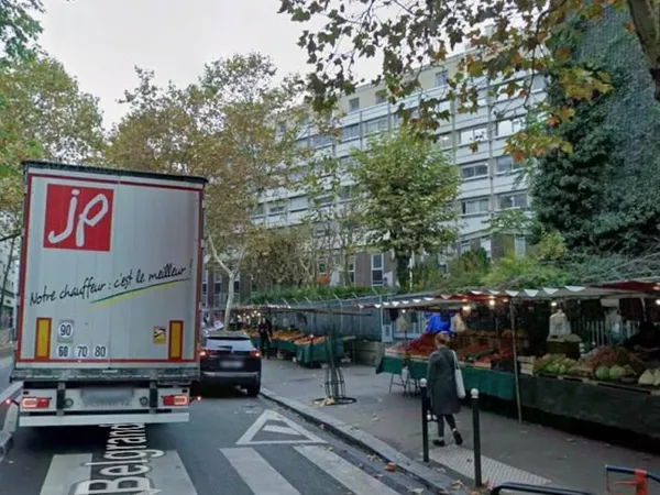 Local commercial 42 m²