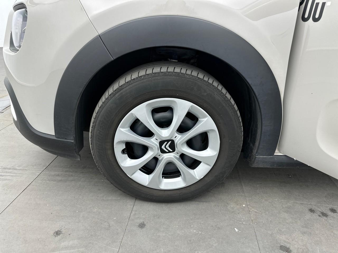 Citroën C3 puretech 83 ch bvm5 you — photo 14