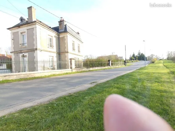 Vente maison individuelle