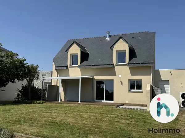 Maison 4 pièces 144 m²