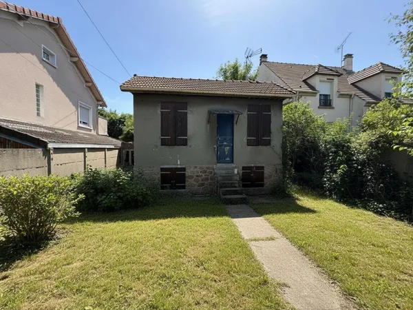 Maison 2 pièces 40 m²