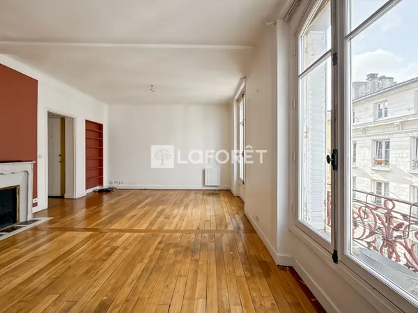 Appartement 3 pièces 61 m²