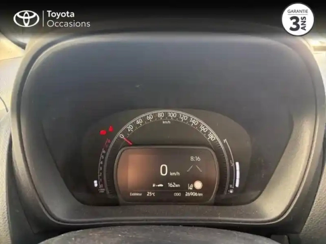 Toyota Aygo X 1.0 vvt-i 72ch dynamic — photo 14