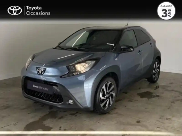 Toyota Aygo X 1.0 vvt-i 72ch design s-cvt my24