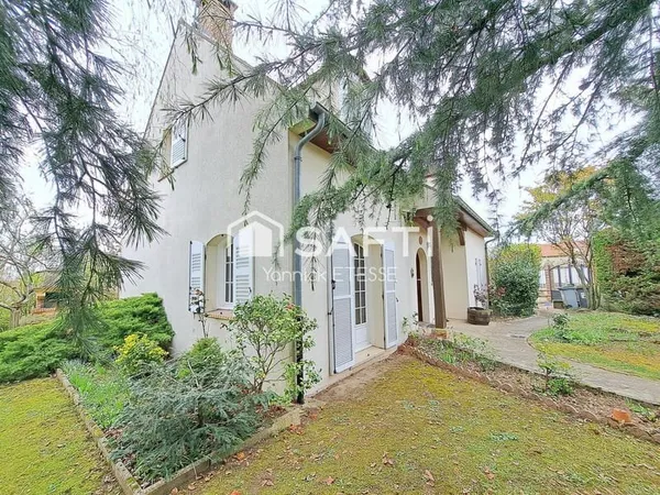 Une maison de qualité où il fait bon vivre !