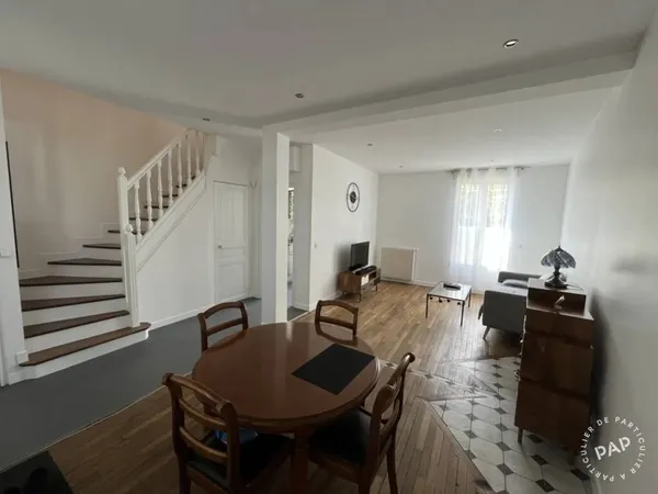 Maison 4 pièces 70 m²