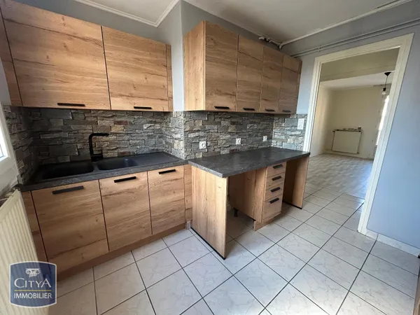 Appartement 3 pièces 64 m²