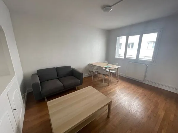 Appartement 3 pièces 60 m²
