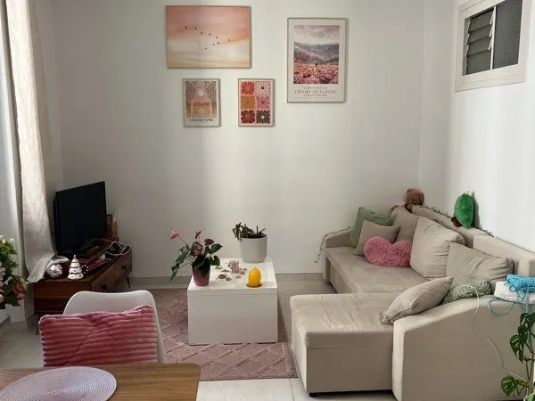 Appartement île verte