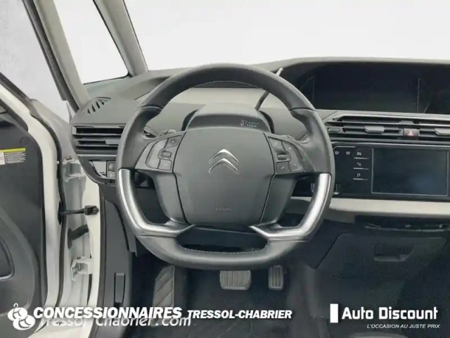 Citroën C4 Picasso bluehdi 120 s&amp;s eat6 feel — photo 12