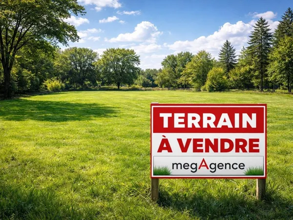 Terrain situé sur Vannes