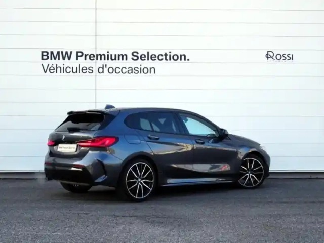Bmw Serie 1 série 1 118ia 136ch m sport dkg7 — photo 2