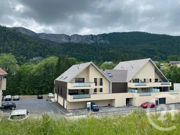 Appartement 3 pièces 57 m²