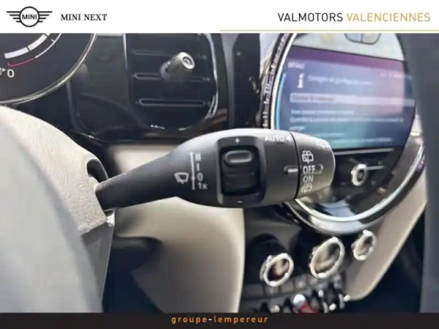 Mini Mini cooper 136ch  edition camden bva7 — photo 15