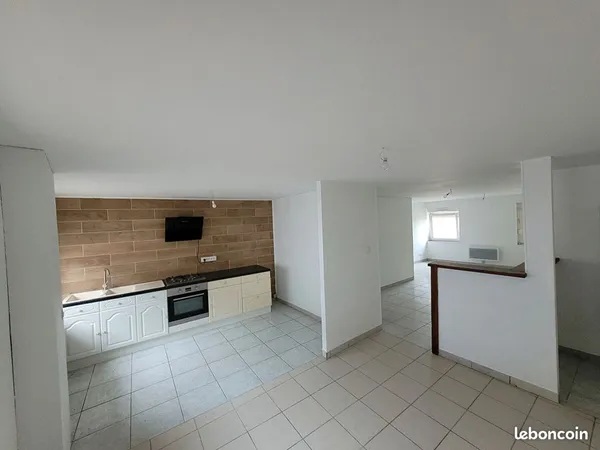 Appartement 4 pièces 84 m²