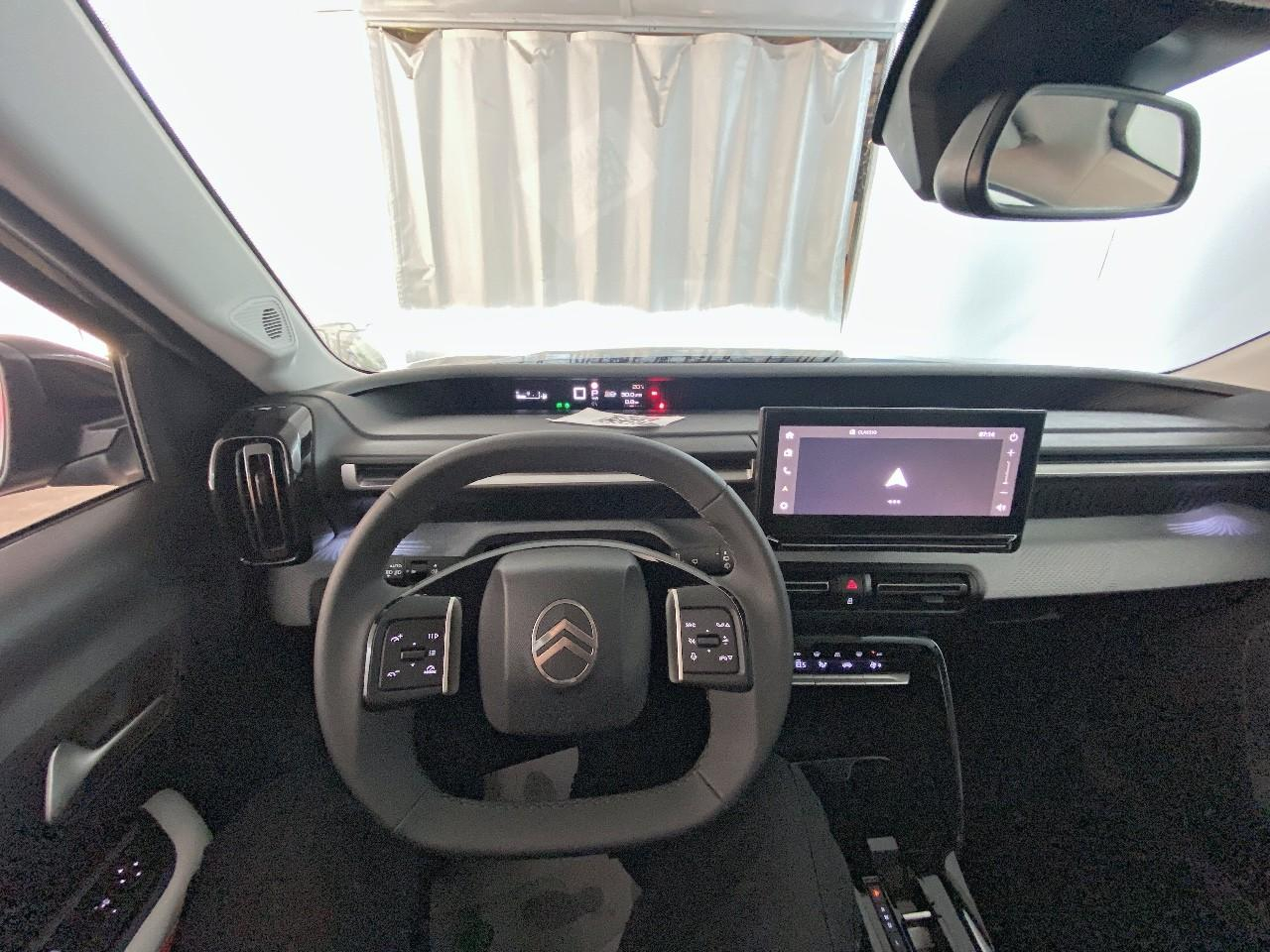 Citroën C3 Aircross hybride 145 ch aut max — photo 12