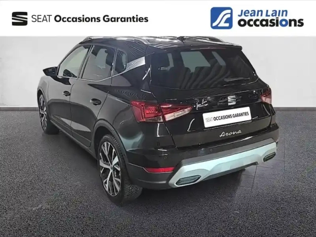 Seat Arona 1.0 tsi 110 ch start/stop bvm6 — photo 11