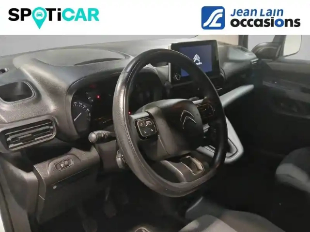 Citroën Berlingo van xl 950 bluehdi 100 s&amp;s — photo 8