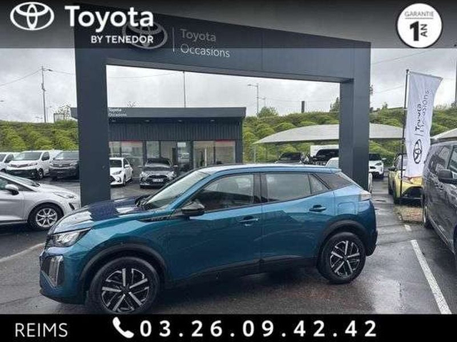 Peugeot 2008 Peugeot 2008 e-2008 156ch 54 kWh Style