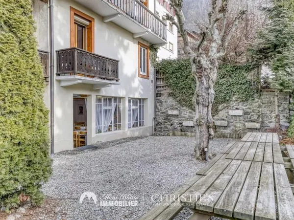 HÔTEL DE CHARME À SAINT-GERVAIS-LES-BAINS