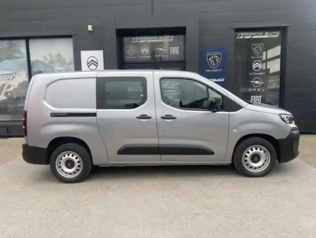 Citroën Berlingo van iii xl cab app 800kg bluehdi 130 s&amp;s eat8 — photo 19