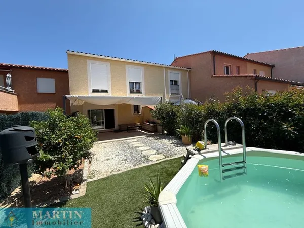 Maison 5 pièces proche commerces