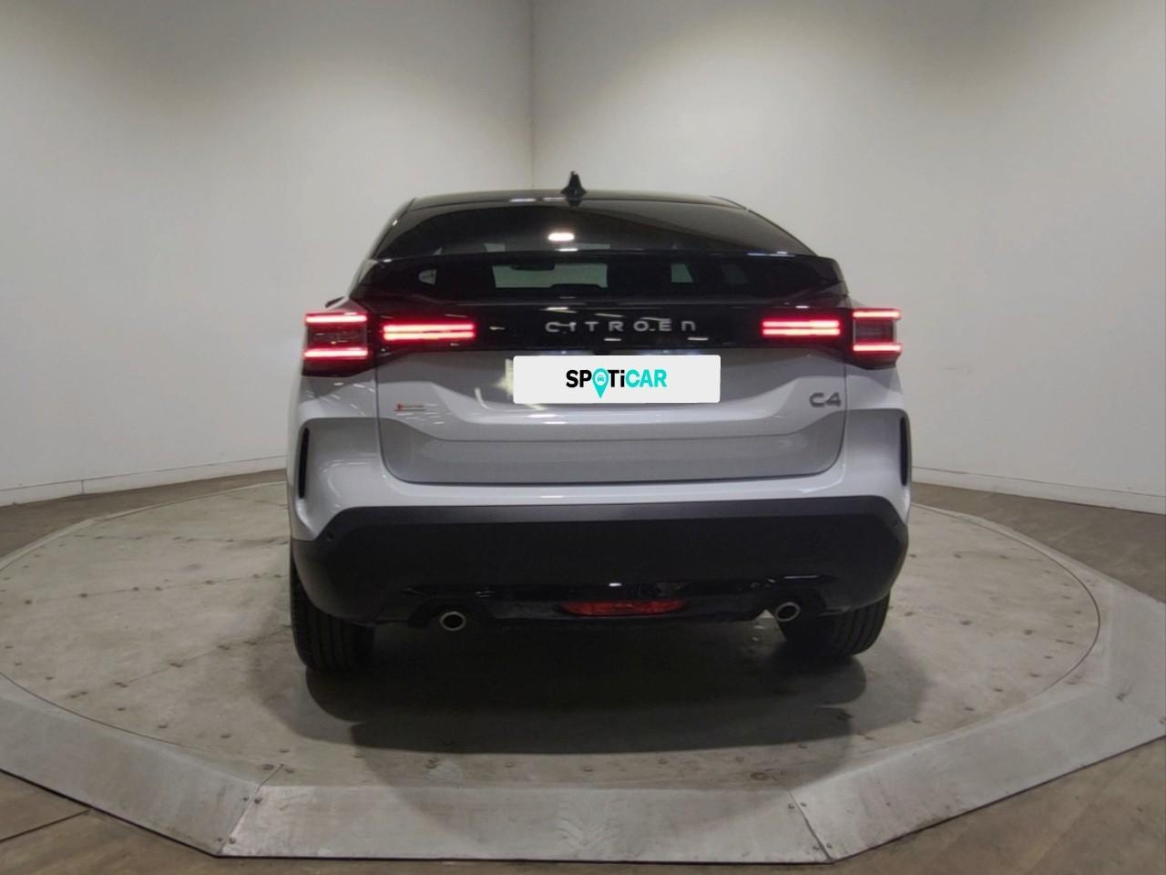 Citroën C4 hybride 145 e-dcs6 collection — photo 4
