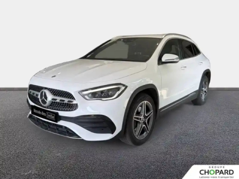 Mercedes Gla 250 e 8g-dct