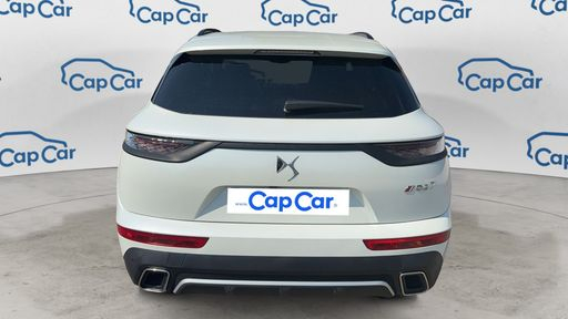 DS DS7 Crossback 2.0 BlueHDi 180 EAT8 - Performance Line + – 2020 – 130464 km – Diesel – Boîte Automatique — photo 15